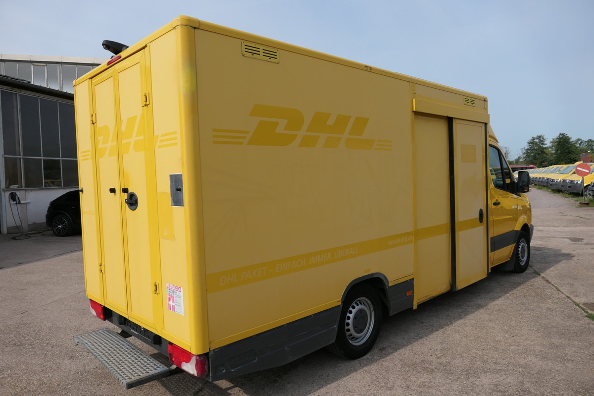 MERCEDES-BENZ SPRINTER 310 CDI MAXI EURO-5 KOFFER REGALE KAMER - Tarbesõiduk furgoon: pilt 3 MERCEDES-BENZ SPRINTER 310 CDI MAXI EURO-5 KOFFER REGALE KAMER - Tarbesõiduk furgoon: pilt 3