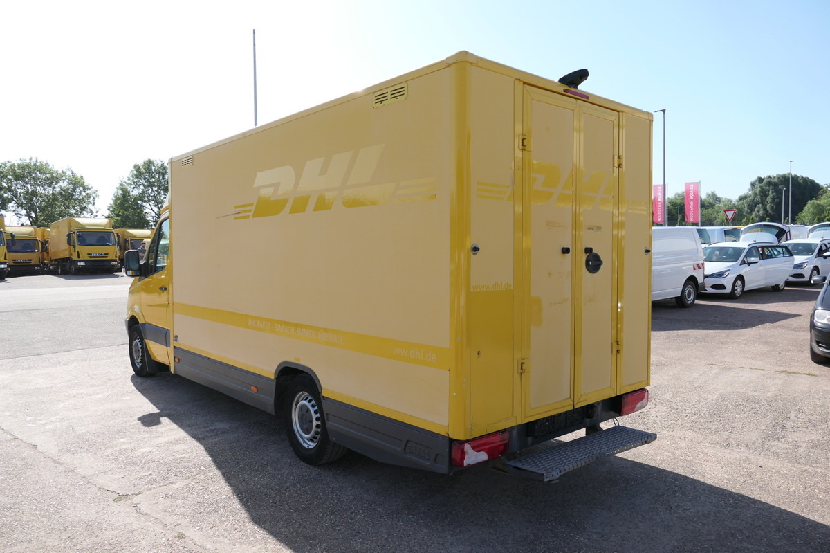 MERCEDES-BENZ SPRINTER 310 CDI MAXI EURO-5 KOFFER REGALE KAMER - Tarbesõiduk furgoon: pilt 4 MERCEDES-BENZ SPRINTER 310 CDI MAXI EURO-5 KOFFER REGALE KAMER - Tarbesõiduk furgoon: pilt 4