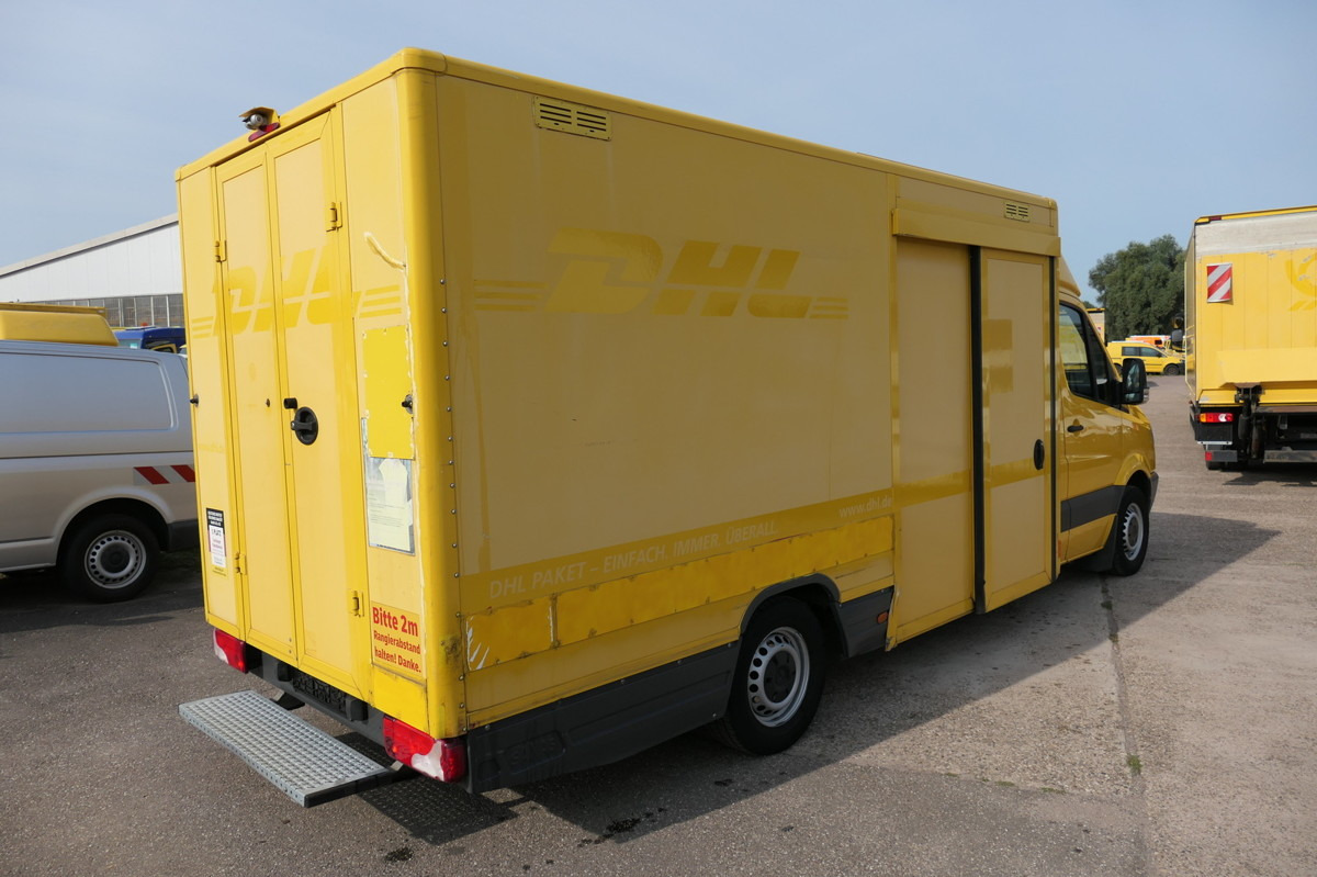 MERCEDES-BENZ SPRINTER 310 CDI MAXI EURO-5 KOFFER REGALE KAMER - Tarbesõiduk furgoon: pilt 3 MERCEDES-BENZ SPRINTER 310 CDI MAXI EURO-5 KOFFER REGALE KAMER - Tarbesõiduk furgoon: pilt 3