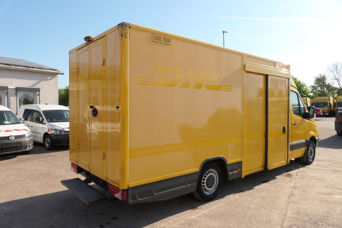 MERCEDES-BENZ SPRINTER 310 CDI MAXI EURO-5 KOFFER REGALE KAMER - Tarbesõiduk furgoon: pilt 3 MERCEDES-BENZ SPRINTER 310 CDI MAXI EURO-5 KOFFER REGALE KAMER - Tarbesõiduk furgoon: pilt 3