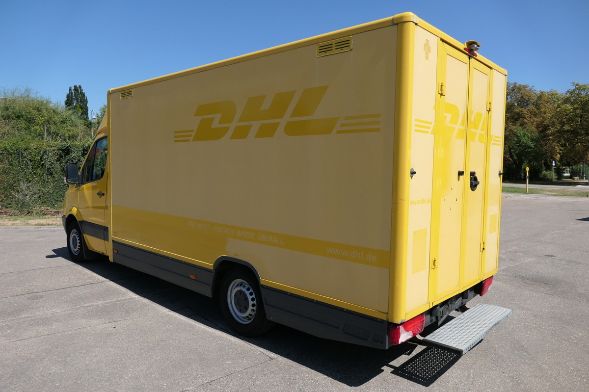 MERCEDES-BENZ SPRINTER 310 CDI MAXI EURO-5 KOFFER REGALE KAMER - Tarbesõiduk furgoon: pilt 4 MERCEDES-BENZ SPRINTER 310 CDI MAXI EURO-5 KOFFER REGALE KAMER - Tarbesõiduk furgoon: pilt 4