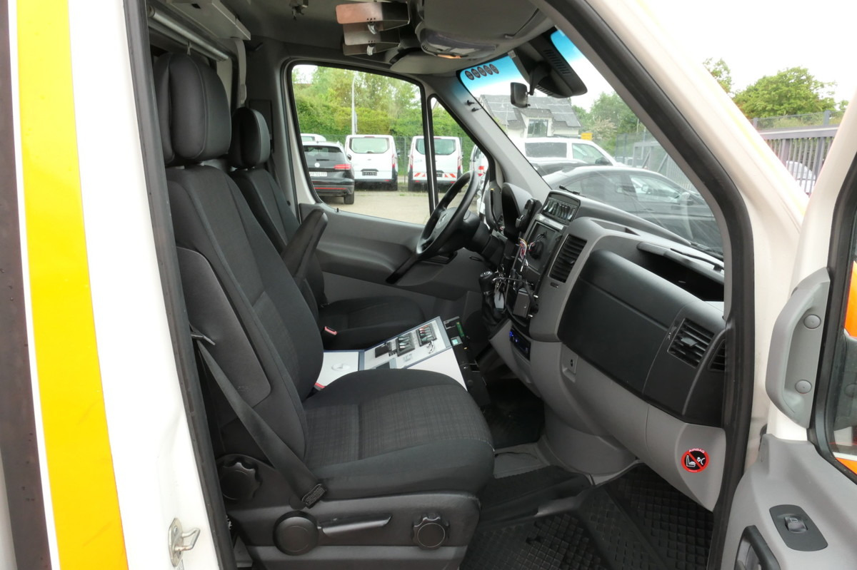 MERCEDES-BENZ Sprinter 519 CDI Klima Krankenwagen - Kiirabiauto: pilt 5 MERCEDES-BENZ Sprinter 519 CDI Klima Krankenwagen - Kiirabiauto: pilt 5