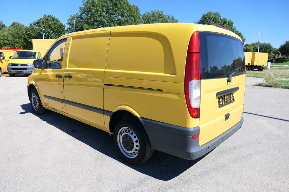 MERCEDES-BENZ Vito 110 CDI lang COC - Väike kaubik: pilt 4 MERCEDES-BENZ Vito 110 CDI lang COC - Väike kaubik: pilt 4