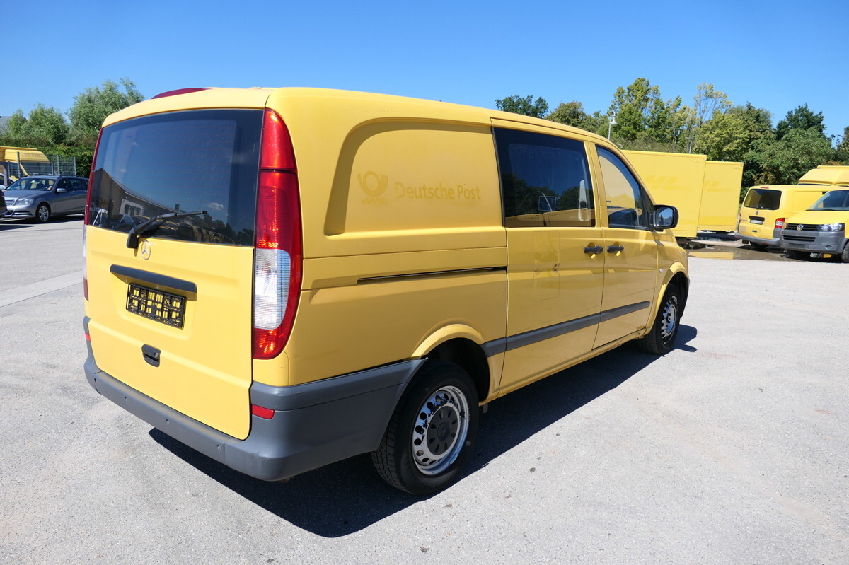 MERCEDES-BENZ Vito 110 CDI lang COC - Väike kaubik: pilt 3 MERCEDES-BENZ Vito 110 CDI lang COC - Väike kaubik: pilt 3