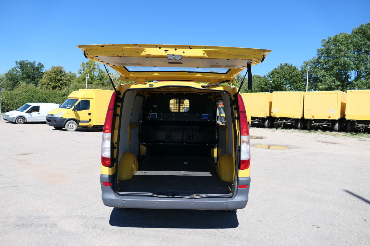 MERCEDES-BENZ Vito 110 CDI lang COC - Väike kaubik: pilt 5 MERCEDES-BENZ Vito 110 CDI lang COC - Väike kaubik: pilt 5