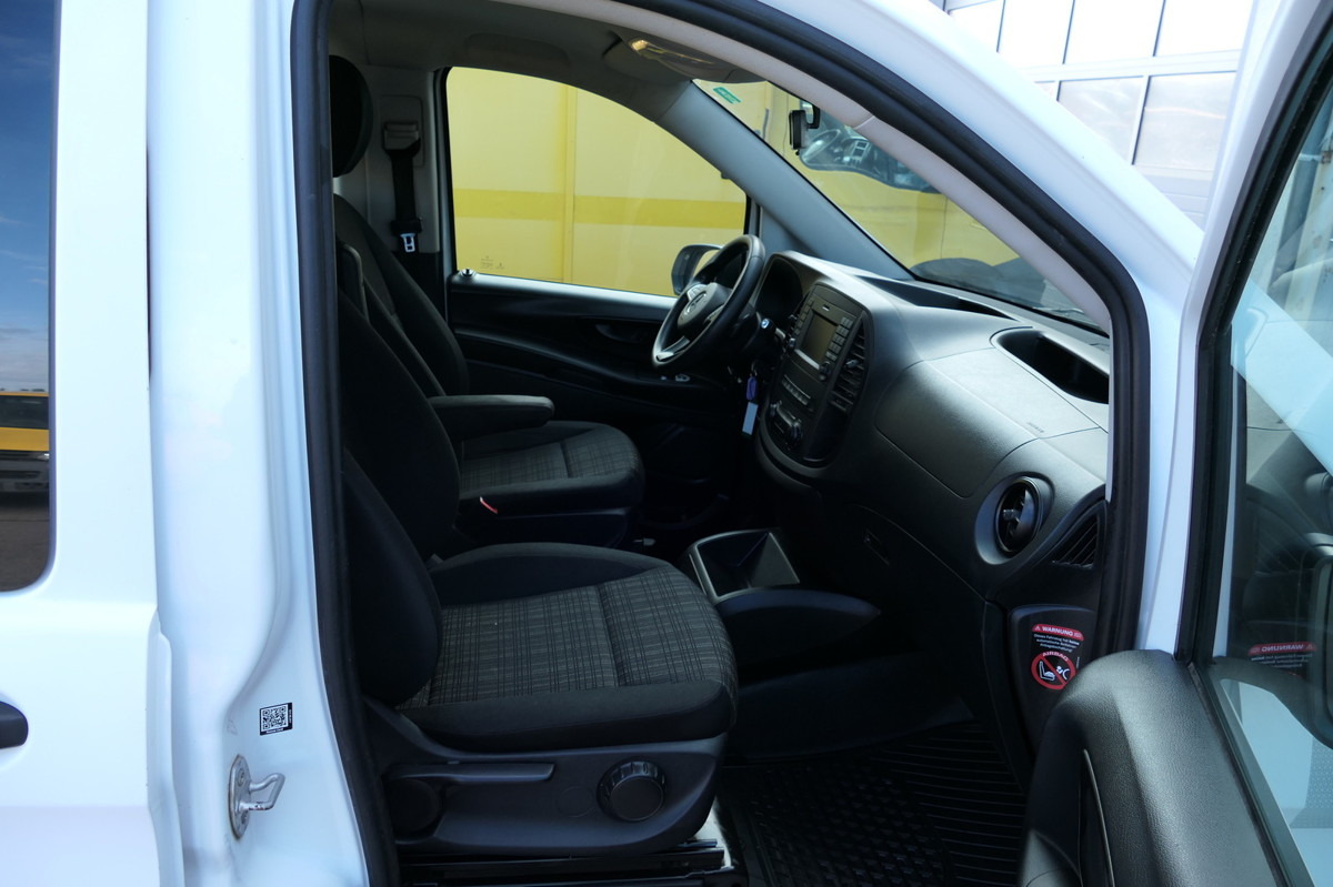 MERCEDES-BENZ Vito 114 CDI 4Matic Mixto Extralang Klima Tempom - Väike kaubik: pilt 5 MERCEDES-BENZ Vito 114 CDI 4Matic Mixto Extralang Klima Tempom - Väike kaubik: pilt 5