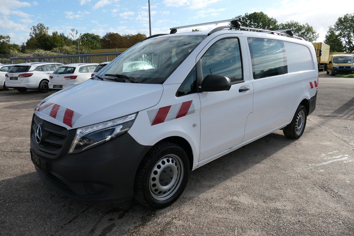 MERCEDES-BENZ Vito 114 CDI 4Matic Mixto Extralang Klima Tempom - Väike kaubik: pilt 1 MERCEDES-BENZ Vito 114 CDI 4Matic Mixto Extralang Klima Tempom - Väike kaubik: pilt 1