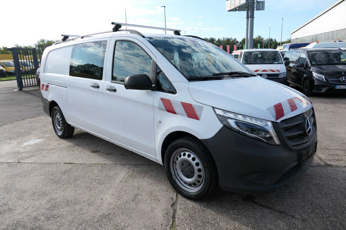 MERCEDES-BENZ Vito 114 CDI 4Matic Mixto Extralang Klima Tempom - Väike kaubik: pilt 2 MERCEDES-BENZ Vito 114 CDI 4Matic Mixto Extralang Klima Tempom - Väike kaubik: pilt 2