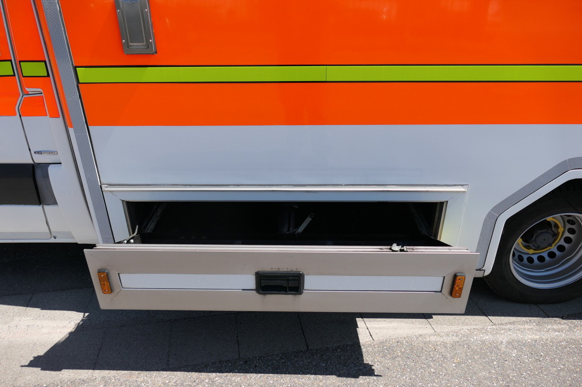 MERCEDES-BENZ Sprinter 519 CDI Klima Krankenwagen - Muu seadmestik: pilt 5 MERCEDES-BENZ Sprinter 519 CDI Klima Krankenwagen - Muu seadmestik: pilt 5