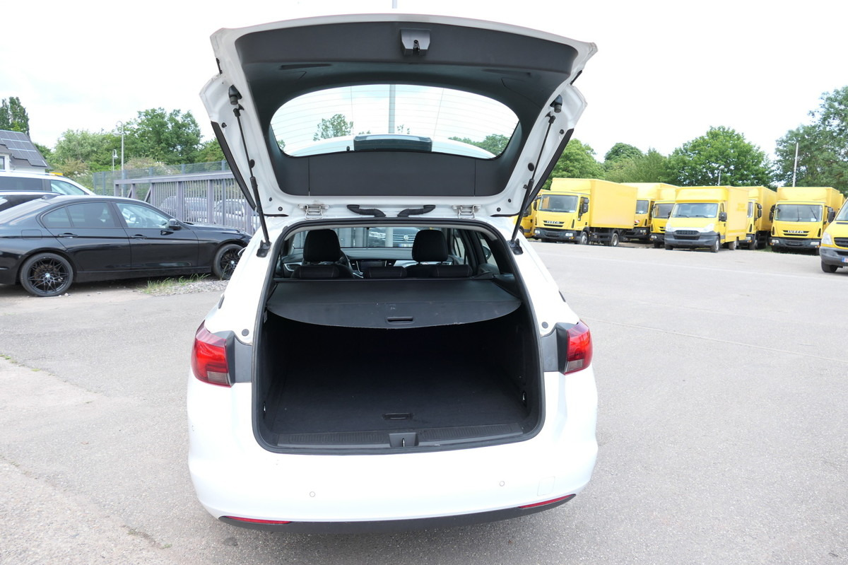 OPEL Astra K 1.4 Turbo CNG Edition Klima COC - Auto: pilt 5 OPEL Astra K 1.4 Turbo CNG Edition Klima COC - Auto: pilt 5