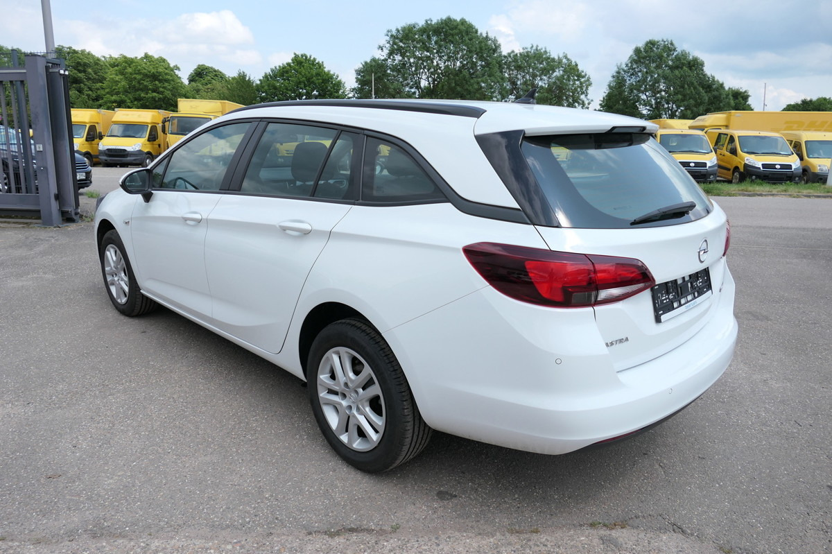 OPEL Astra K 1.4 Turbo CNG Edition Klima COC - Auto: pilt 4 OPEL Astra K 1.4 Turbo CNG Edition Klima COC - Auto: pilt 4