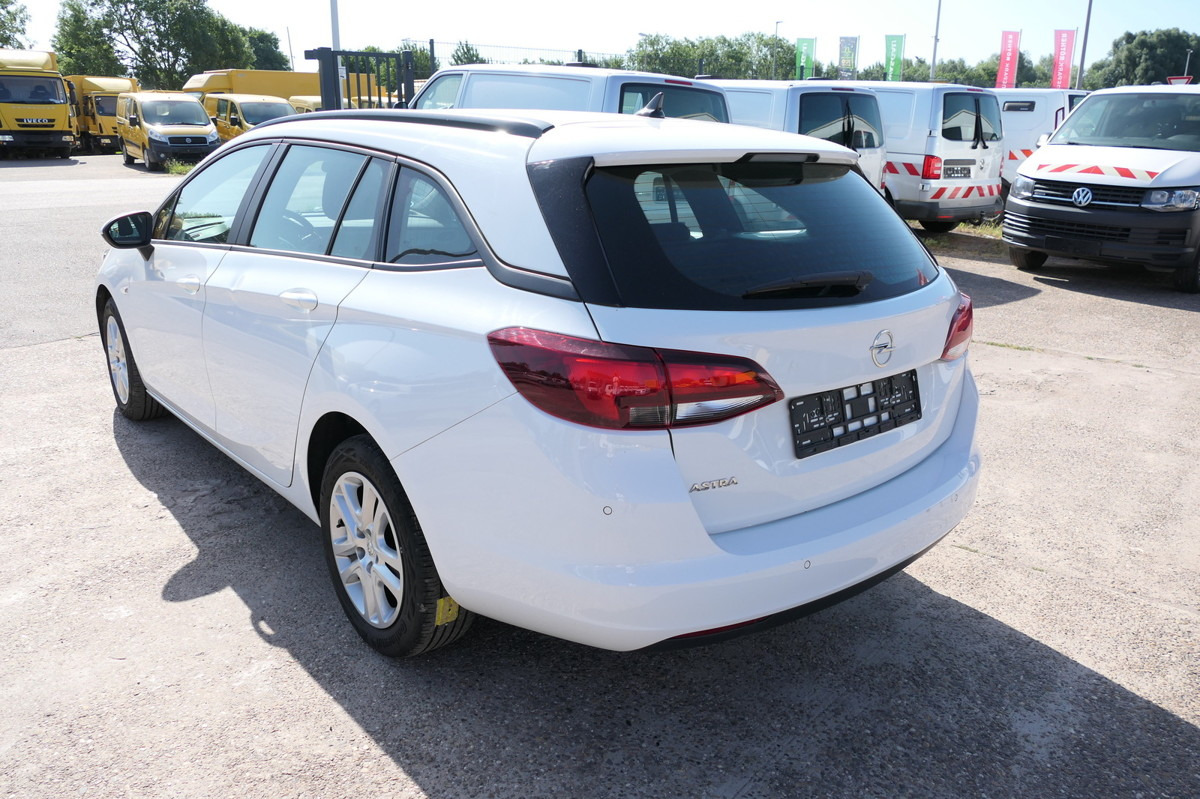 OPEL Astra K 1.6 CDTI Edition S/S KLIMA - Auto: pilt 3 OPEL Astra K 1.6 CDTI Edition S/S KLIMA - Auto: pilt 3