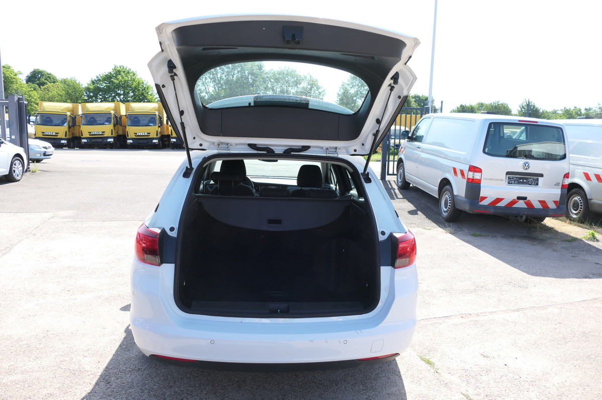 OPEL Astra K 1.6 CDTI Edition S/S KLIMA - Auto: pilt 5 OPEL Astra K 1.6 CDTI Edition S/S KLIMA - Auto: pilt 5