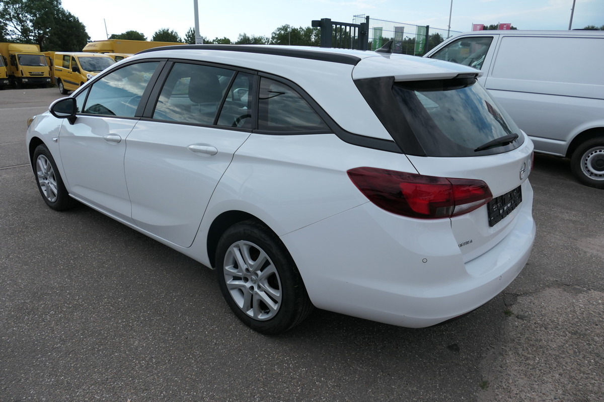 OPEL Astra K 1.6 CDTI Edition S/S KLIMA - Auto: pilt 4 OPEL Astra K 1.6 CDTI Edition S/S KLIMA - Auto: pilt 4