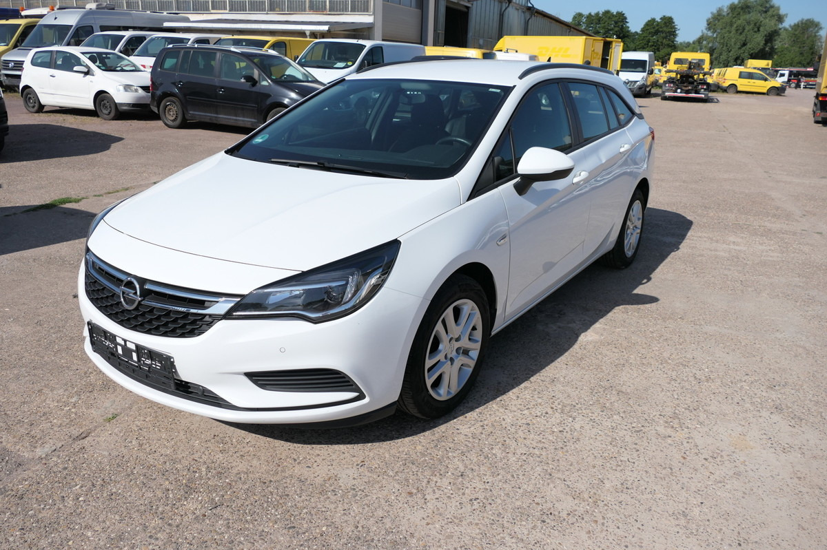 OPEL Astra K 1.6 CDTI Edition S/S KLIMA - Auto: pilt 1 OPEL Astra K 1.6 CDTI Edition S/S KLIMA - Auto: pilt 1