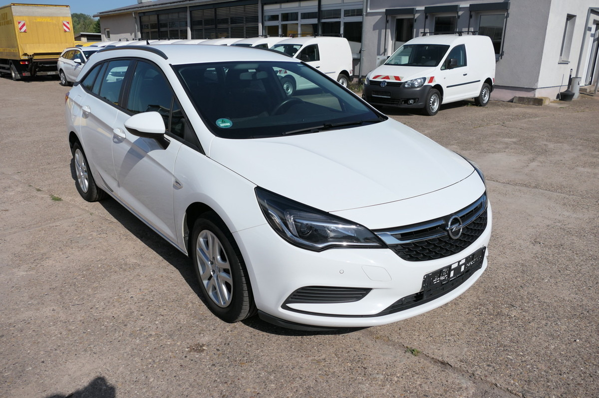 OPEL Astra K 1.6 CDTI Edition S/S KLIMA - Auto: pilt 2 OPEL Astra K 1.6 CDTI Edition S/S KLIMA - Auto: pilt 2