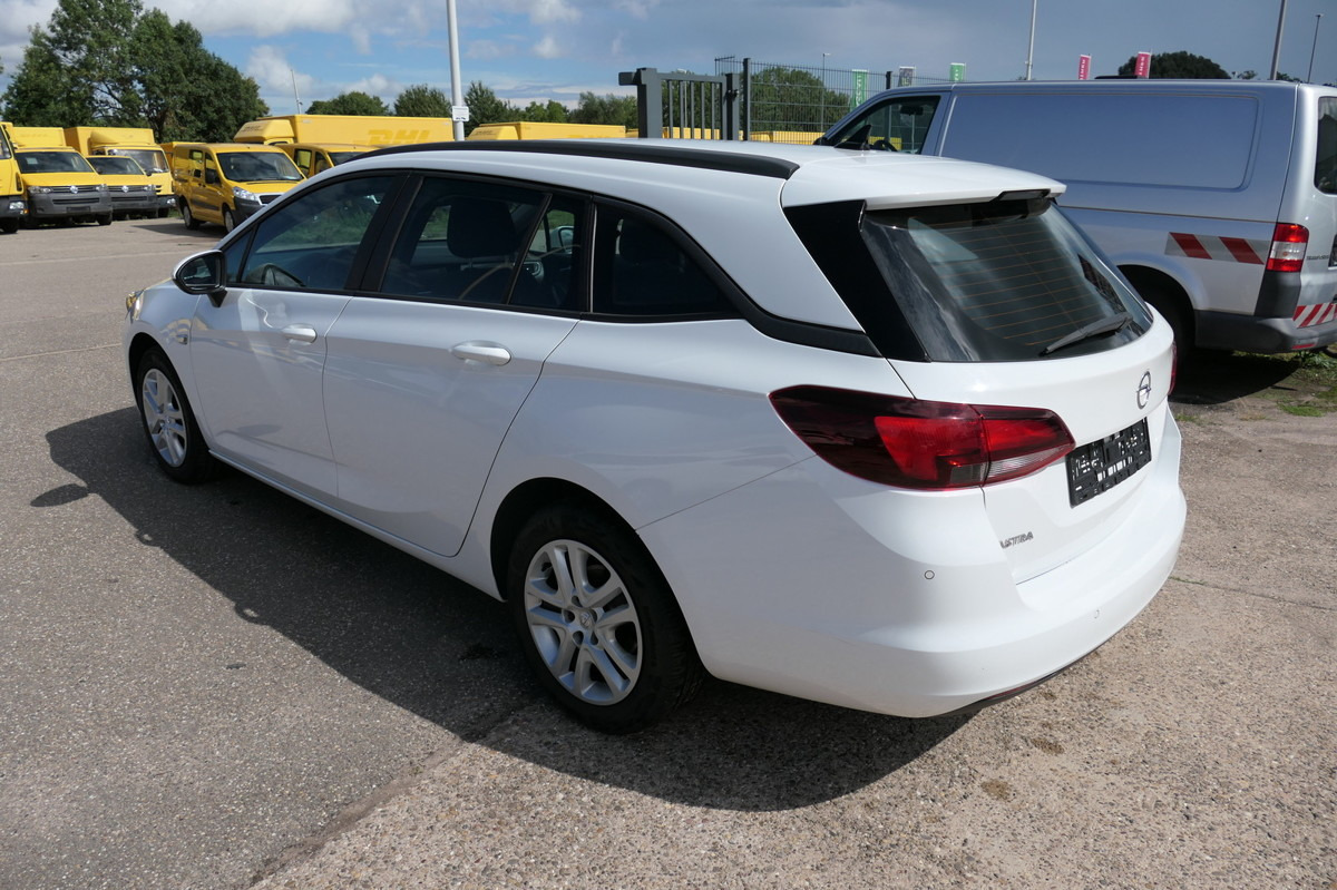 OPEL Astra K 1.6 CDTI Edition S/S KLIMA - Auto: pilt 4 OPEL Astra K 1.6 CDTI Edition S/S KLIMA - Auto: pilt 4
