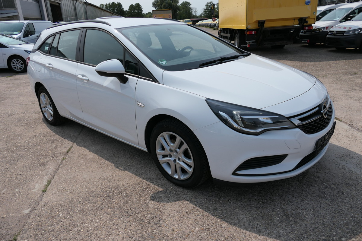 OPEL Astra K 1.6 CDTI Edition S/S KLIMA - Auto: pilt 2 OPEL Astra K 1.6 CDTI Edition S/S KLIMA - Auto: pilt 2