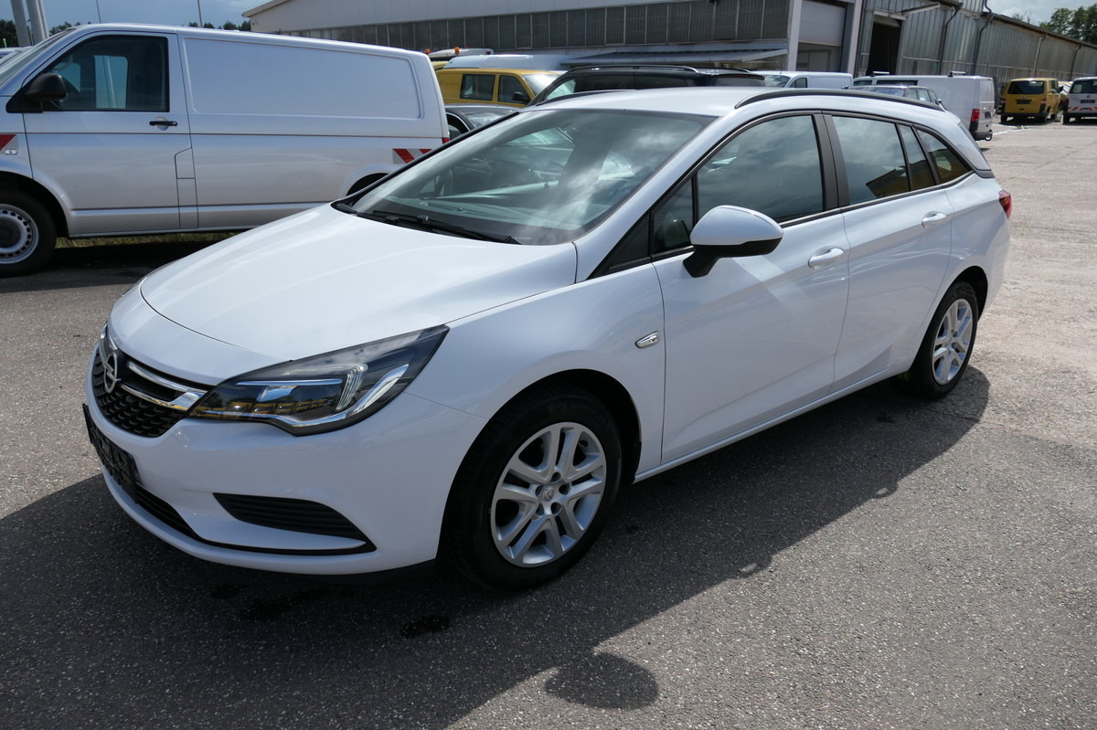 OPEL Astra K 1.6 CDTI Edition S/S KLIMA - Auto: pilt 1 OPEL Astra K 1.6 CDTI Edition S/S KLIMA - Auto: pilt 1