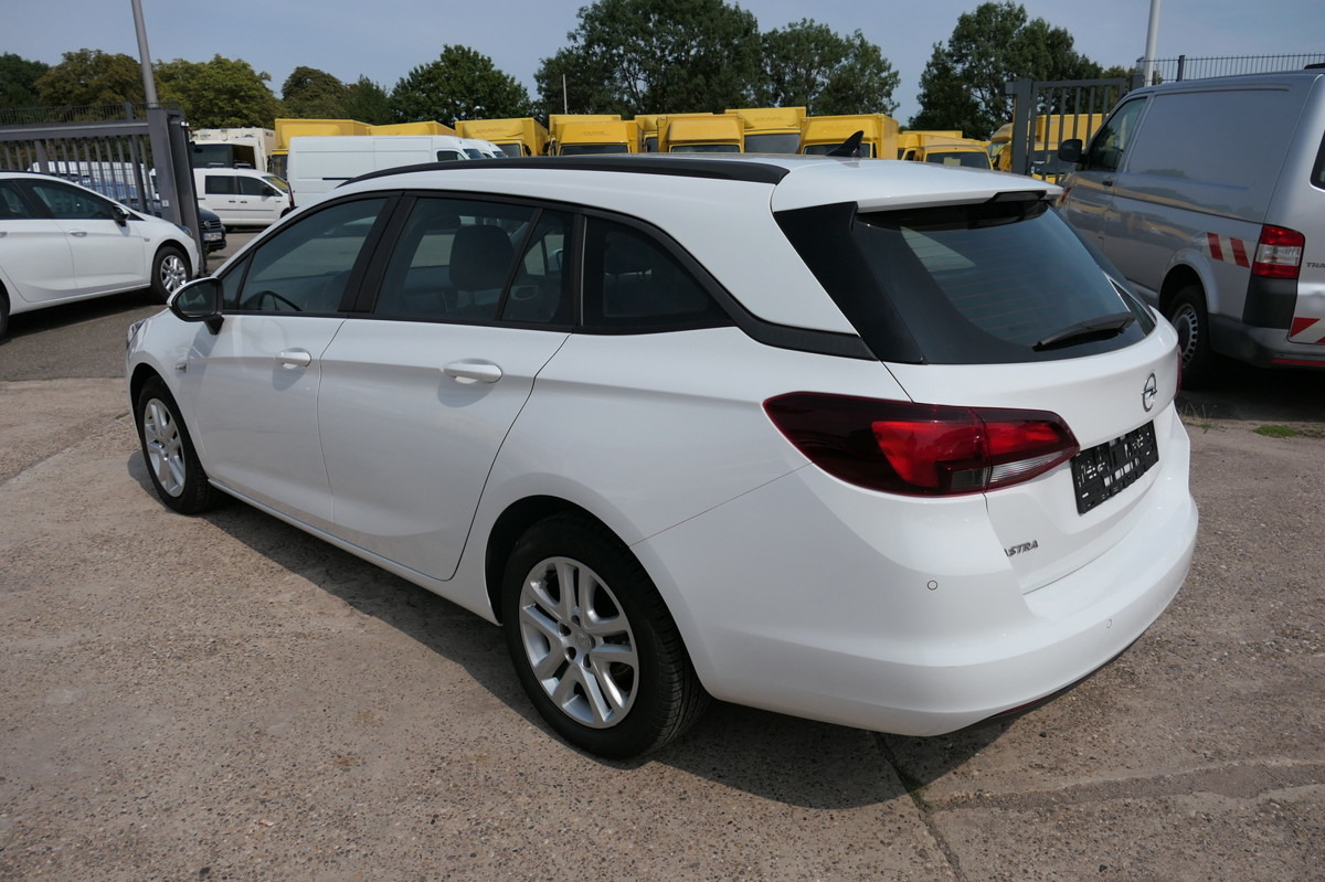 OPEL Astra K 1.6 CDTI Edition S/S KLIMA - Auto: pilt 4 OPEL Astra K 1.6 CDTI Edition S/S KLIMA - Auto: pilt 4