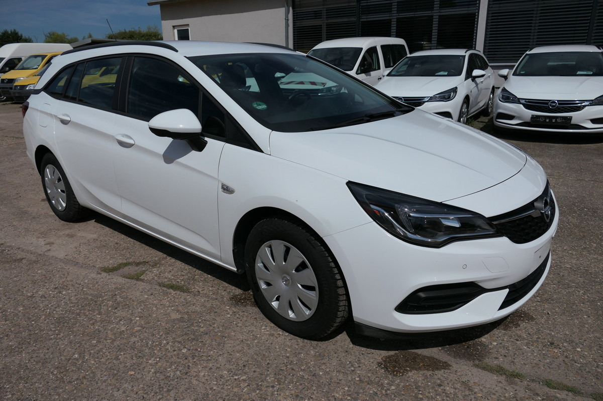 OPEL Astra Sports Tourer 1.5 CDTI KLIMA - Auto: pilt 1 OPEL Astra Sports Tourer 1.5 CDTI KLIMA - Auto: pilt 1
