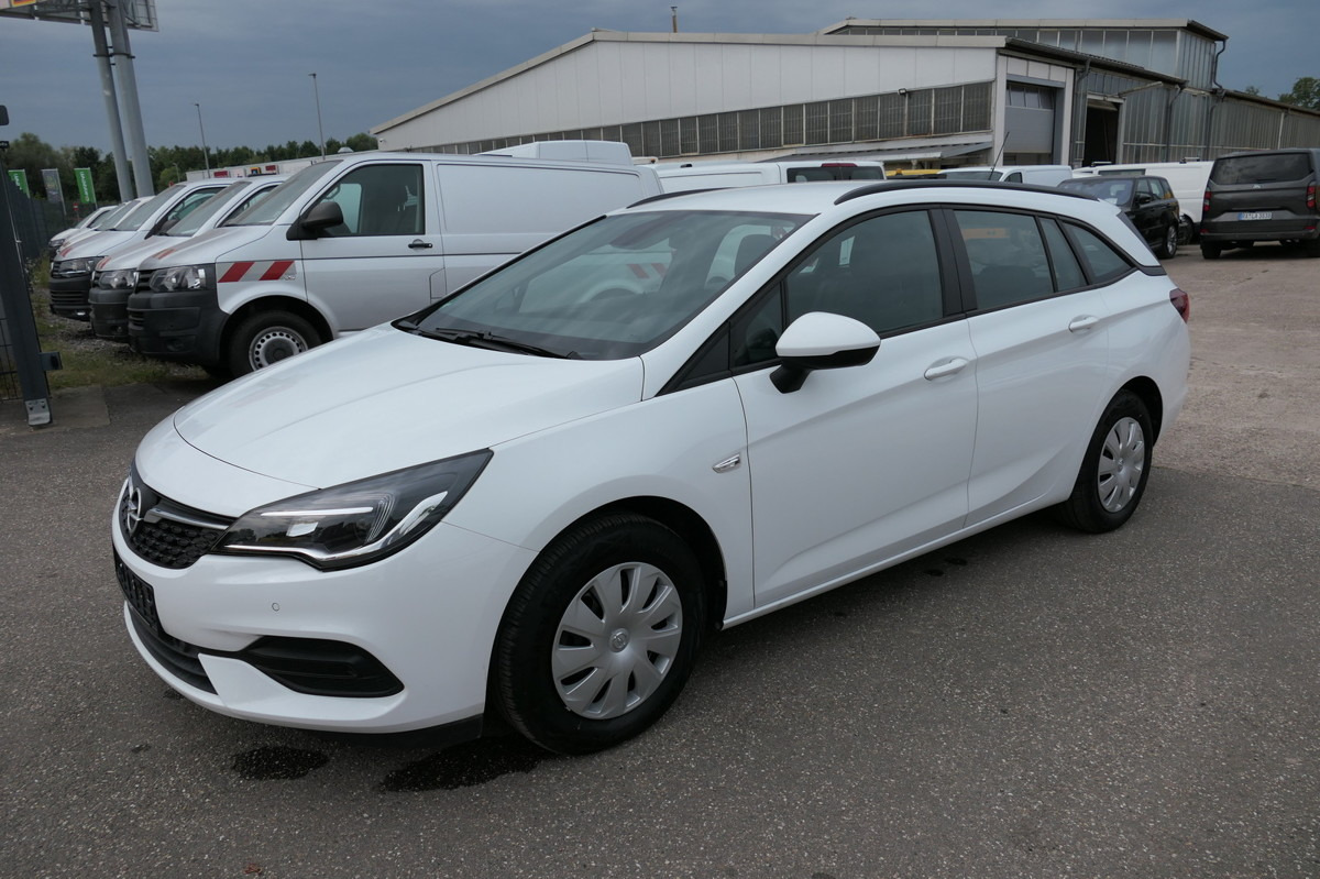 OPEL Astra Sports Tourer 1.5 CDTI KLIMA - Auto: pilt 1 OPEL Astra Sports Tourer 1.5 CDTI KLIMA - Auto: pilt 1