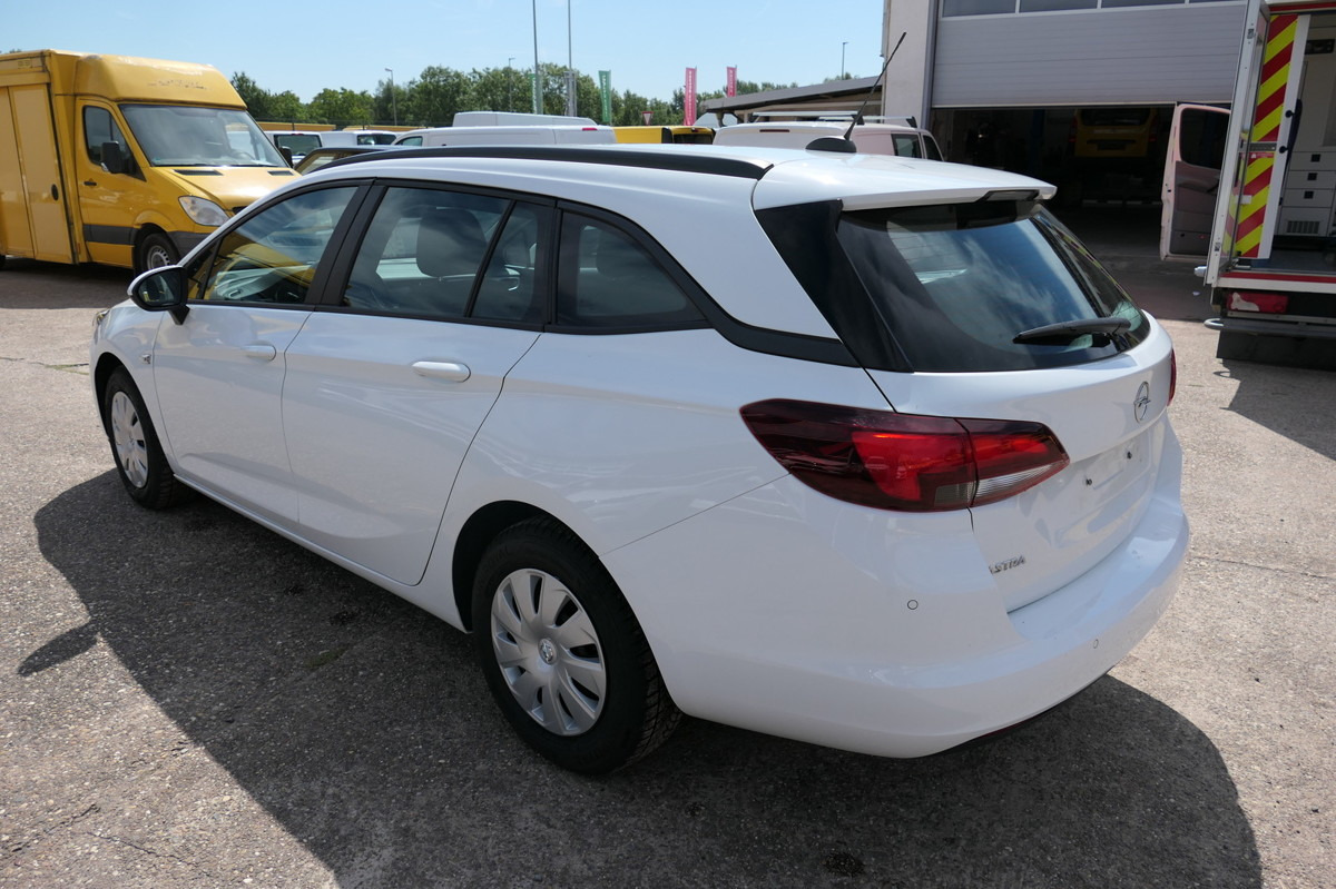 OPEL Astra Sports Tourer 1.5 CDTI KLIMA - Auto: pilt 4 OPEL Astra Sports Tourer 1.5 CDTI KLIMA - Auto: pilt 4
