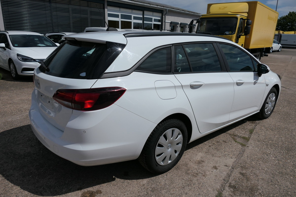 OPEL Astra Sports Tourer 1.5 CDTI KLIMA - Auto: pilt 3 OPEL Astra Sports Tourer 1.5 CDTI KLIMA - Auto: pilt 3