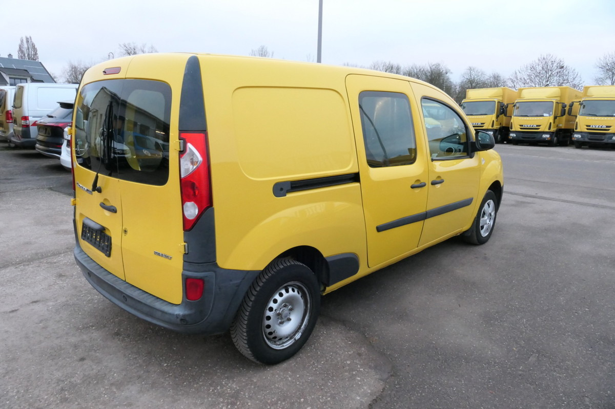 RENAULT Kangoo Maxi Elektro Zero Emission 2-Sitzer inklu - Väike kaubik, Elektrikaubik: pilt 3 RENAULT Kangoo Maxi Elektro Zero Emission 2-Sitzer inklu - Väike kaubik, Elektrikaubik: pilt 3