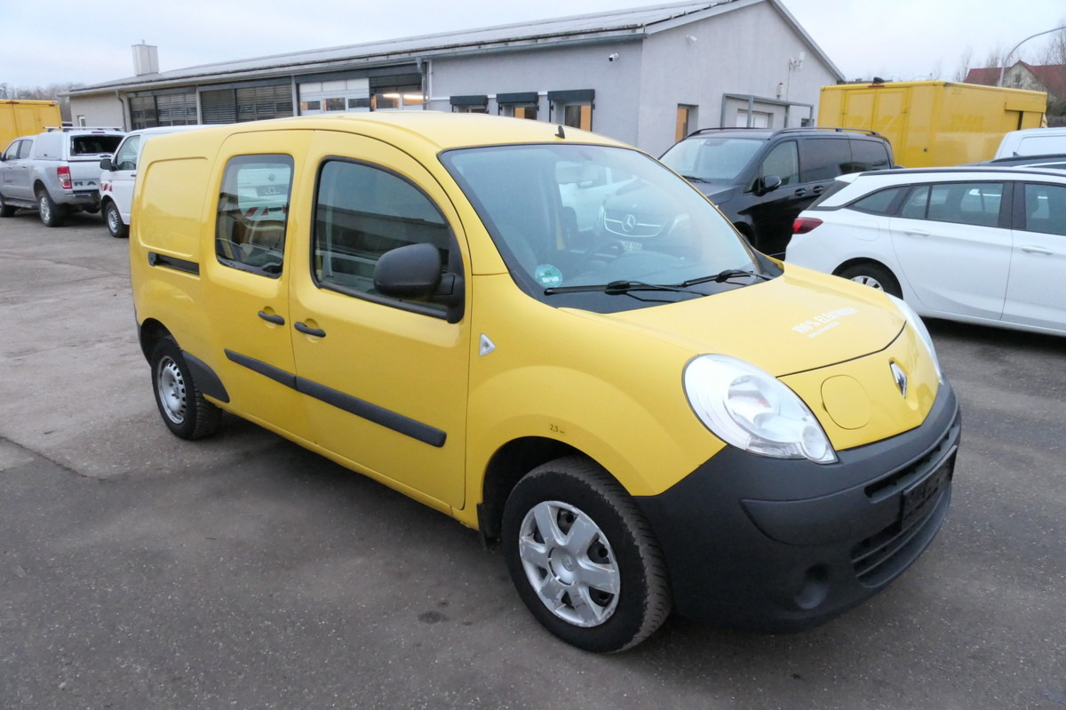 RENAULT Kangoo Maxi Elektro Zero Emission 2-Sitzer inklu - Väike kaubik, Elektrikaubik: pilt 2 RENAULT Kangoo Maxi Elektro Zero Emission 2-Sitzer inklu - Väike kaubik, Elektrikaubik: pilt 2