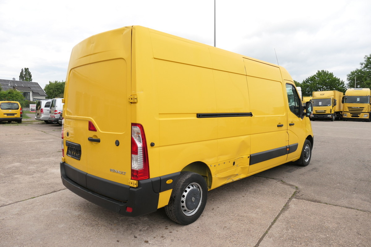 RENAULT Master 130 dCi L3H2 Euro6 COC KLIMA Regal - Kaubik: pilt 5 RENAULT Master 130 dCi L3H2 Euro6 COC KLIMA Regal - Kaubik: pilt 5