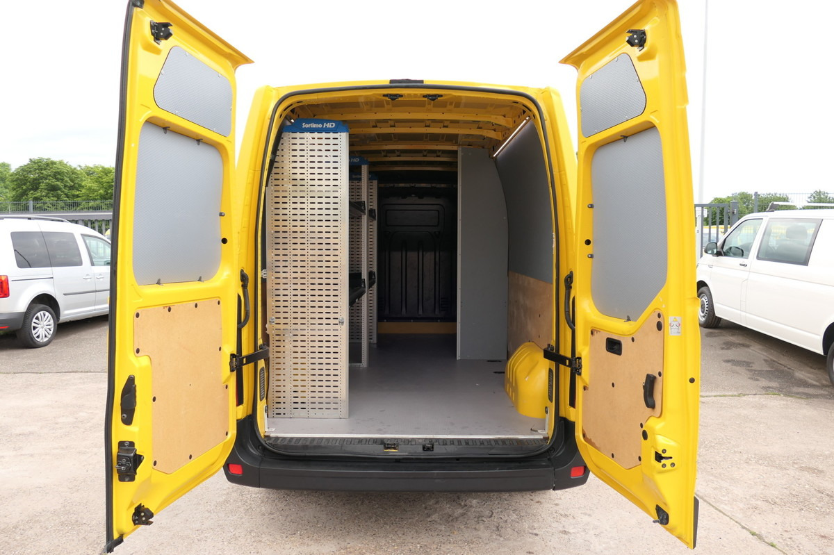 RENAULT Master 130 dCi L3H2 Euro6 COC KLIMA Regal - Kaubik: pilt 1 RENAULT Master 130 dCi L3H2 Euro6 COC KLIMA Regal - Kaubik: pilt 1