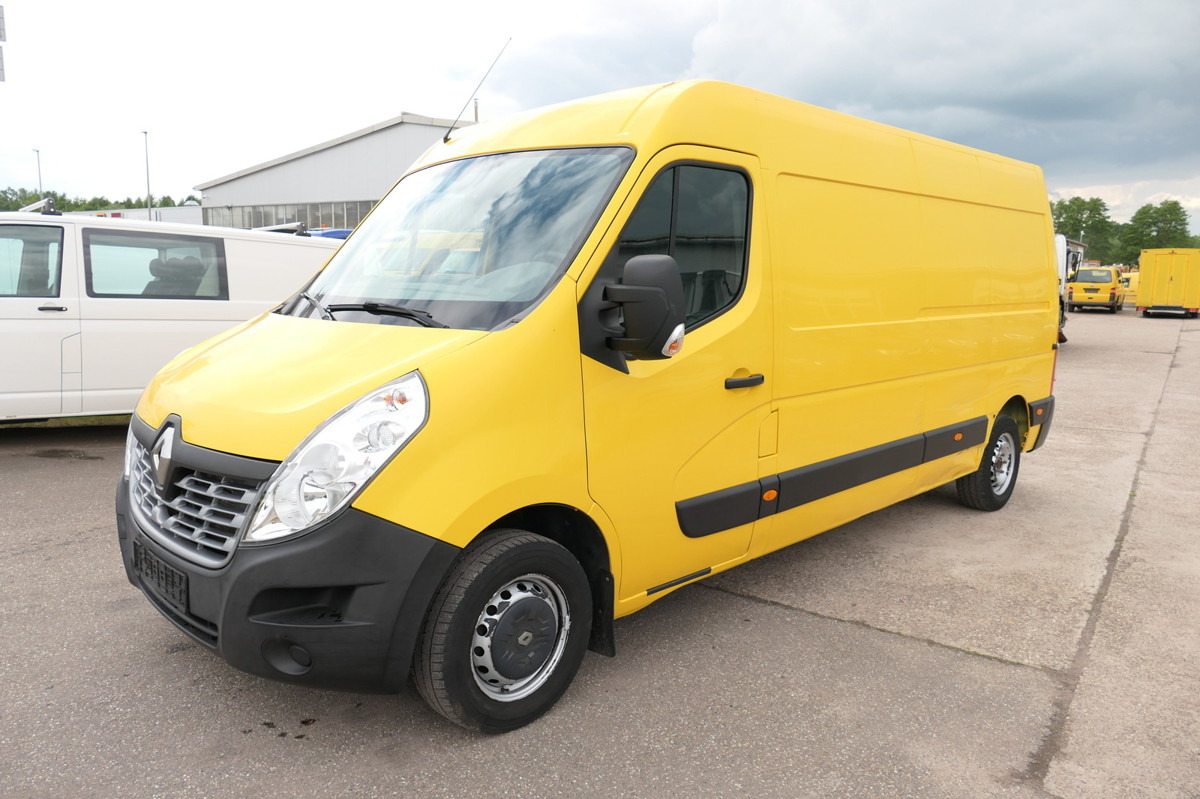 RENAULT Master 130 dCi L3H2 Euro6 COC KLIMA Regal - Kaubik: pilt 3 RENAULT Master 130 dCi L3H2 Euro6 COC KLIMA Regal - Kaubik: pilt 3