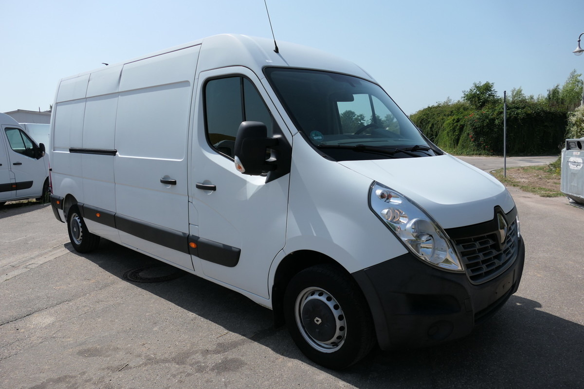 RENAULT Master 130 dCi L3H2 Euro6 KLIMA COC Regal - Kaubik: pilt 2 RENAULT Master 130 dCi L3H2 Euro6 KLIMA COC Regal - Kaubik: pilt 2