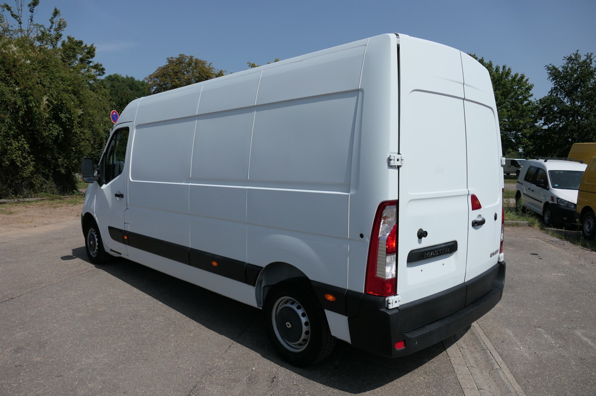 RENAULT Master 130 dCi L3H2 Euro6 KLIMA COC Regal - Kaubik: pilt 5 RENAULT Master 130 dCi L3H2 Euro6 KLIMA COC Regal - Kaubik: pilt 5