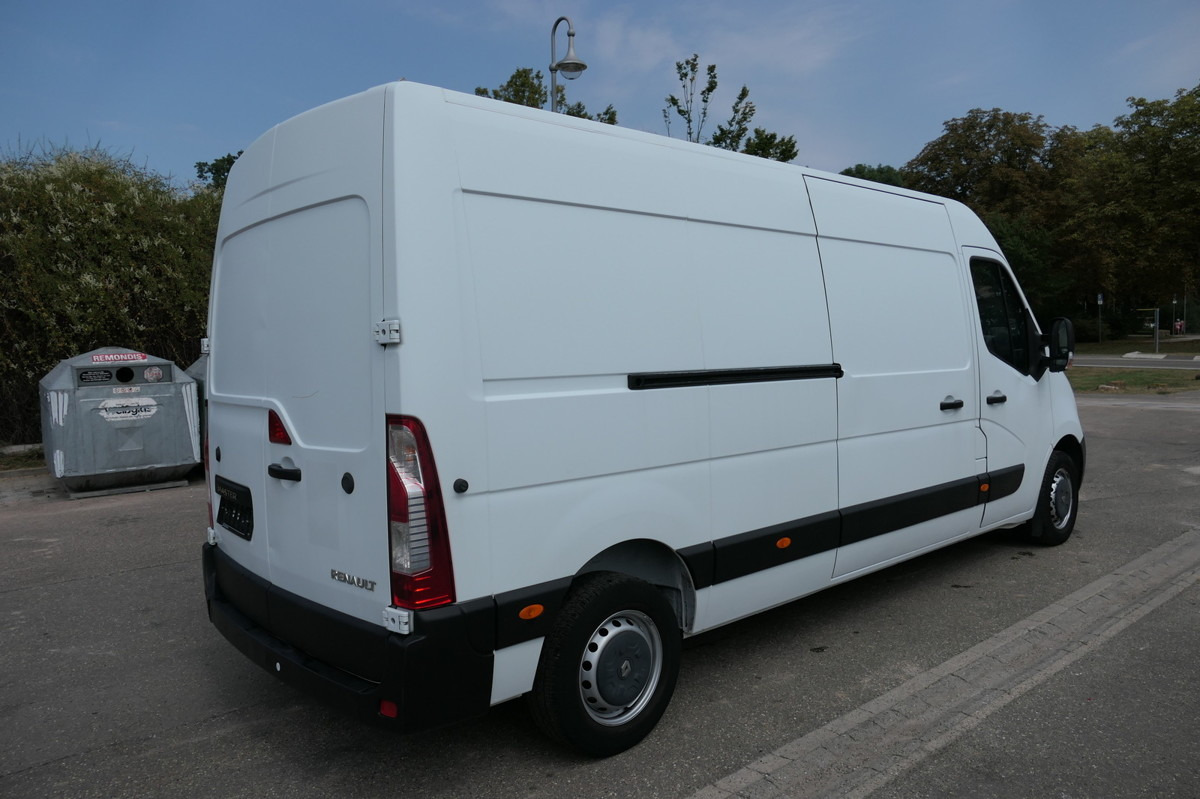 RENAULT Master 130 dCi L3H2 Euro6 KLIMA COC Regal - Kaubik: pilt 4 RENAULT Master 130 dCi L3H2 Euro6 KLIMA COC Regal - Kaubik: pilt 4