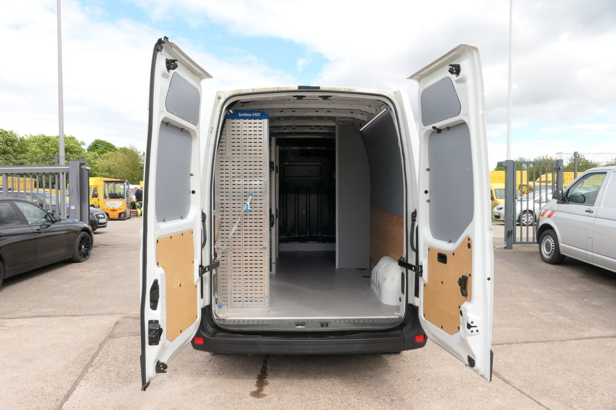 RENAULT Master 130 dCi L3H2 Euro6 KLIMA COC Regal - Kaubik: pilt 1 RENAULT Master 130 dCi L3H2 Euro6 KLIMA COC Regal - Kaubik: pilt 1