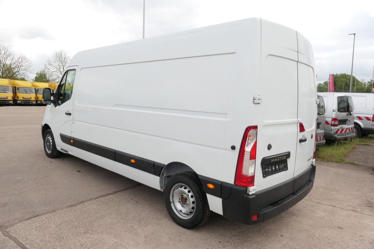 RENAULT Master 130 dCi L3H2 Euro6 KLIMA COC Regal - Kaubik: pilt 5 RENAULT Master 130 dCi L3H2 Euro6 KLIMA COC Regal - Kaubik: pilt 5