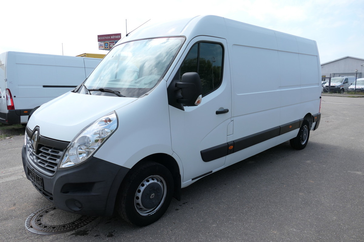 RENAULT Master 130 dCi L3H2 Euro6 KLIMA COC Regal - Kaubik: pilt 2 RENAULT Master 130 dCi L3H2 Euro6 KLIMA COC Regal - Kaubik: pilt 2