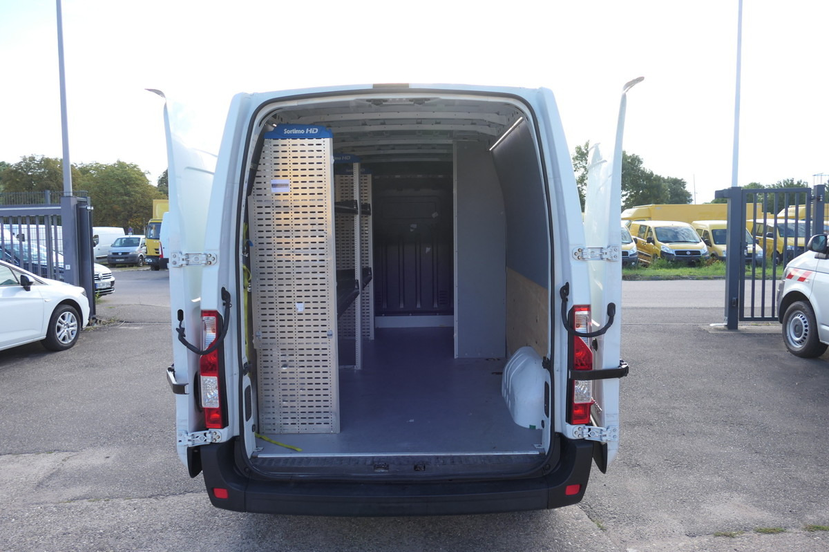 RENAULT Master 130 dCi L3H2 Euro6 KLIMA COC Regal - Kaubik: pilt 1 RENAULT Master 130 dCi L3H2 Euro6 KLIMA COC Regal - Kaubik: pilt 1