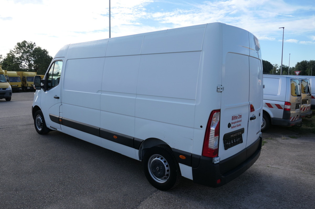 RENAULT Master 130 dCi L3H2 Euro6 KLIMA COC Regal - Kaubik: pilt 5 RENAULT Master 130 dCi L3H2 Euro6 KLIMA COC Regal - Kaubik: pilt 5