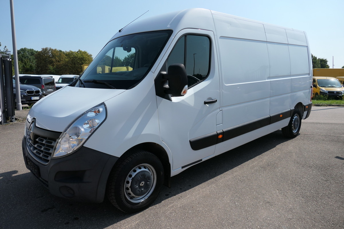 RENAULT Master 130 dCi L3H2 Euro6 KLIMA COC Regal - Kaubik: pilt 3 RENAULT Master 130 dCi L3H2 Euro6 KLIMA COC Regal - Kaubik: pilt 3