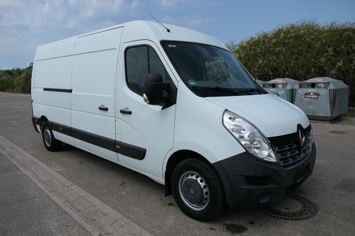 RENAULT Master 130 dCi L3H2 Euro6 KLIMA COC Regal - Kaubik: pilt 3 RENAULT Master 130 dCi L3H2 Euro6 KLIMA COC Regal - Kaubik: pilt 3