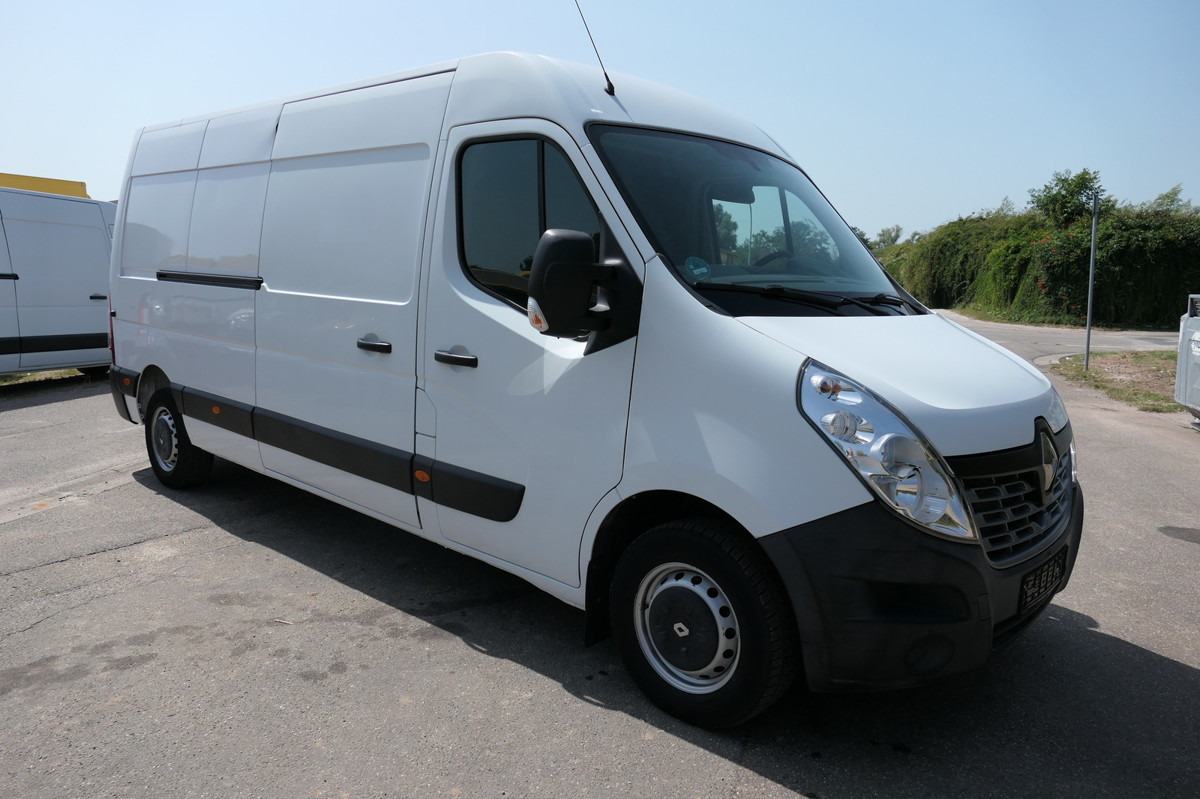 RENAULT Master 130 dCi L3H2 Euro6 KLIMA COC Regal - Kaubik: pilt 2 RENAULT Master 130 dCi L3H2 Euro6 KLIMA COC Regal - Kaubik: pilt 2