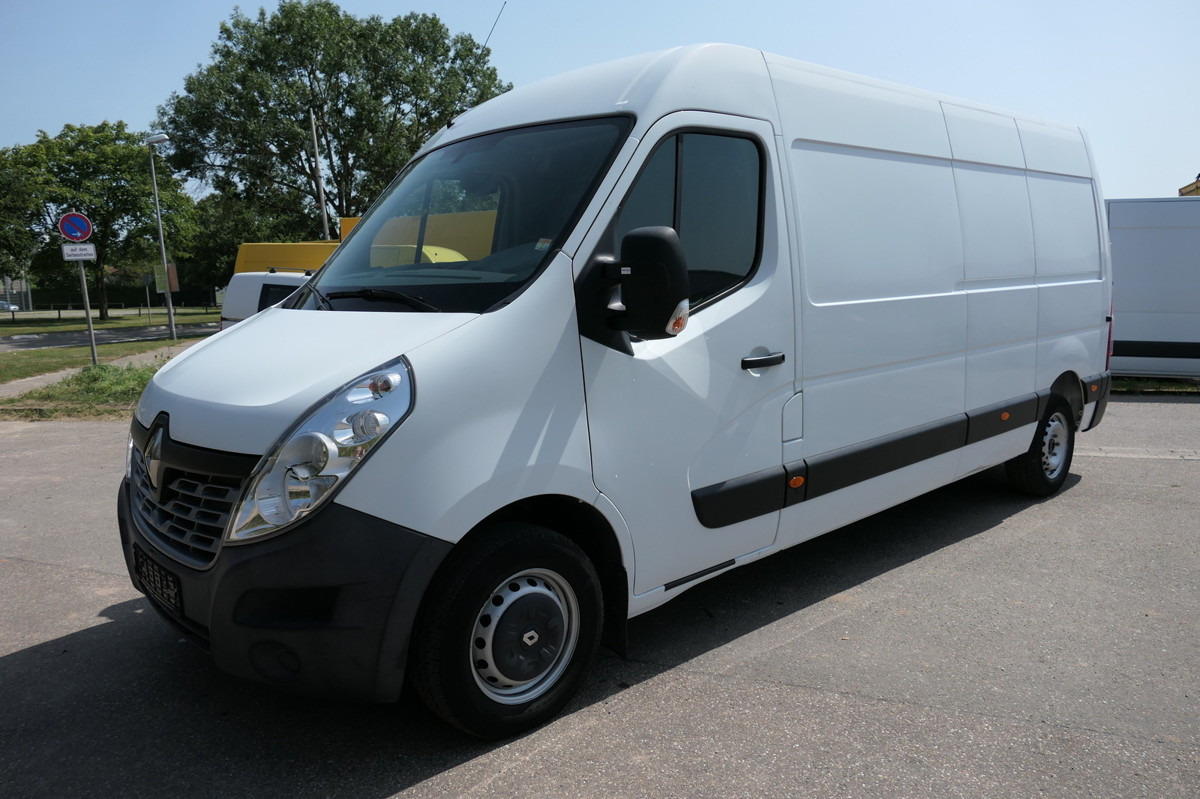 RENAULT Master 130 dCi L3H2 Euro6 KLIMA COC Regal - Kaubik: pilt 3 RENAULT Master 130 dCi L3H2 Euro6 KLIMA COC Regal - Kaubik: pilt 3