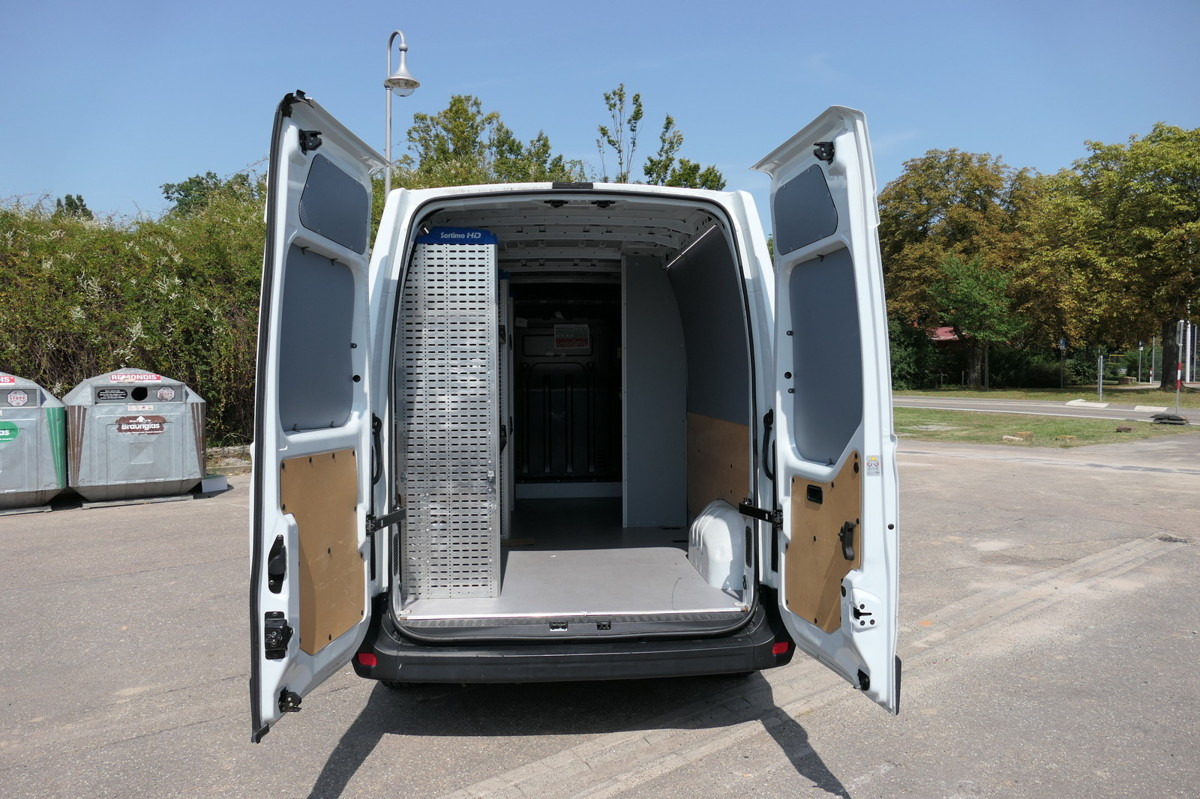 RENAULT Master 130 dCi L3H2 Euro6 KLIMA COC Regal - Kaubik: pilt 1 RENAULT Master 130 dCi L3H2 Euro6 KLIMA COC Regal - Kaubik: pilt 1
