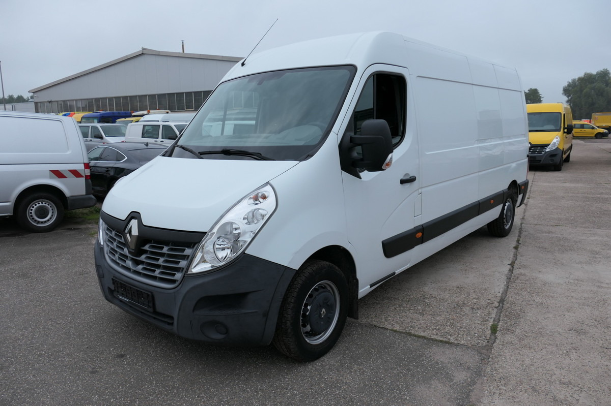 RENAULT Master 130 dCi L3H2 Euro6 KLIMA COC Regal - Kaubik: pilt 2 RENAULT Master 130 dCi L3H2 Euro6 KLIMA COC Regal - Kaubik: pilt 2