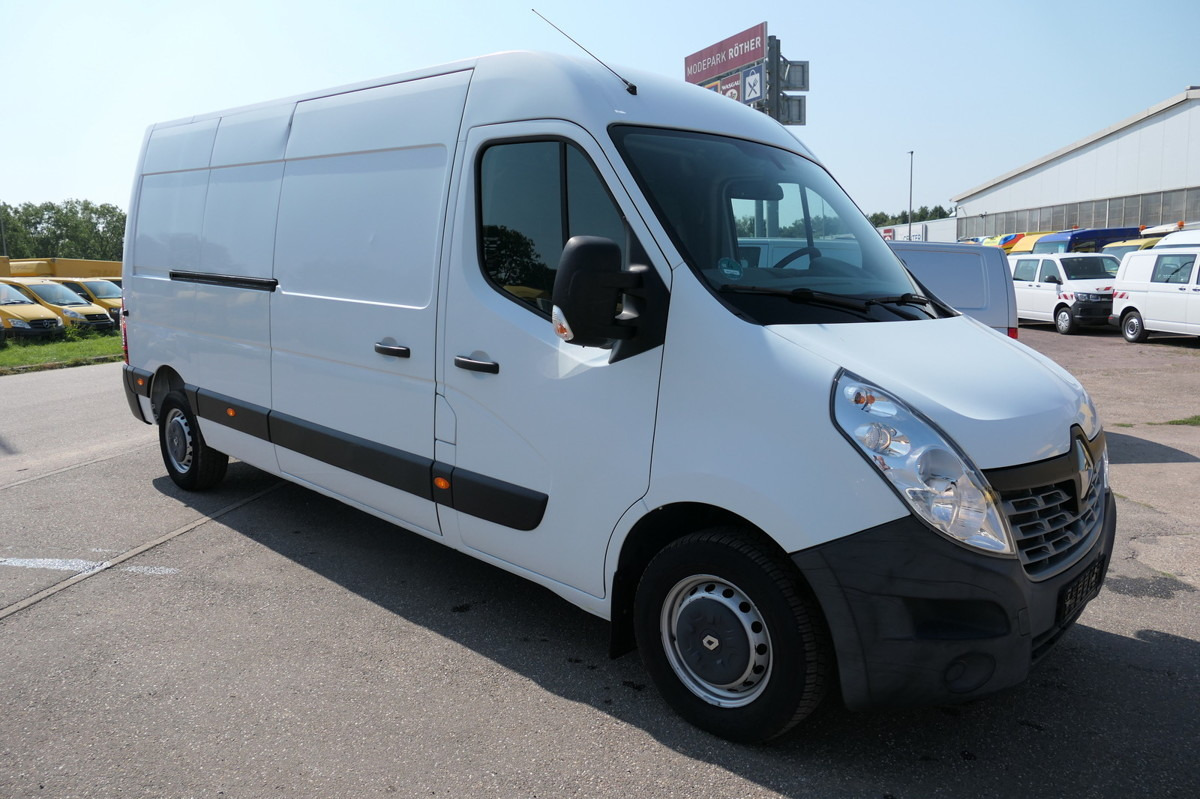 RENAULT Master 130 dCi L3H2 Euro6 KLIMA COC Regal - Kaubik: pilt 2 RENAULT Master 130 dCi L3H2 Euro6 KLIMA COC Regal - Kaubik: pilt 2