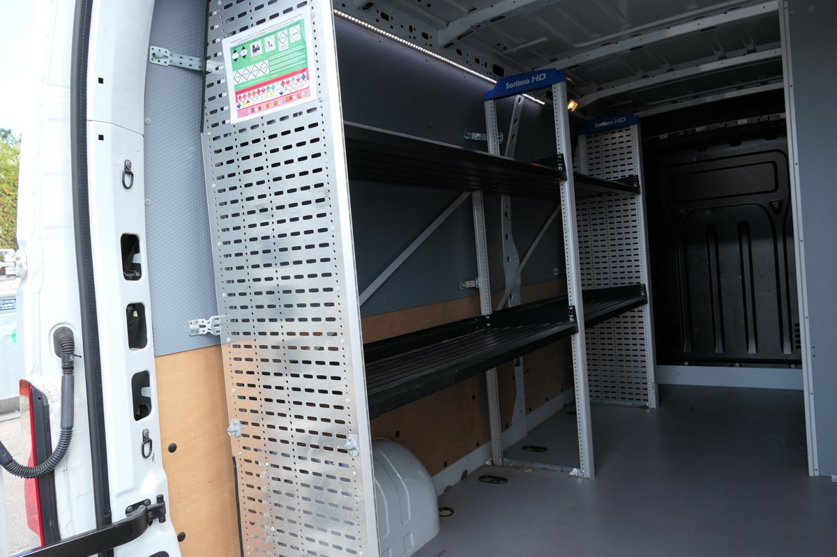 Kaubik RENAULT Master 130 dCi L3H2 Euro6 KLIMA COC Regal: pilt 6