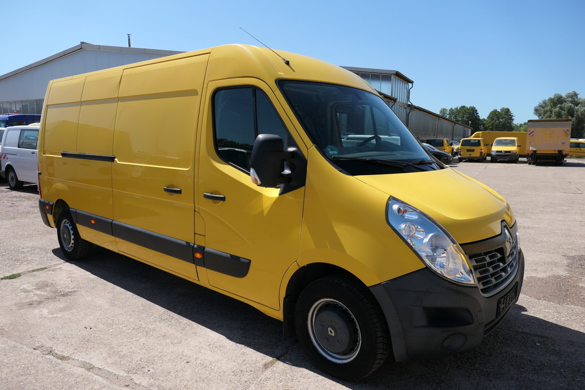 RENAULT Master 130 dCi L3H2 Euro6 KLIMA COC Regal - Kaubik: pilt 3 RENAULT Master 130 dCi L3H2 Euro6 KLIMA COC Regal - Kaubik: pilt 3
